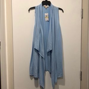 Michael Kors sleeveless sweater